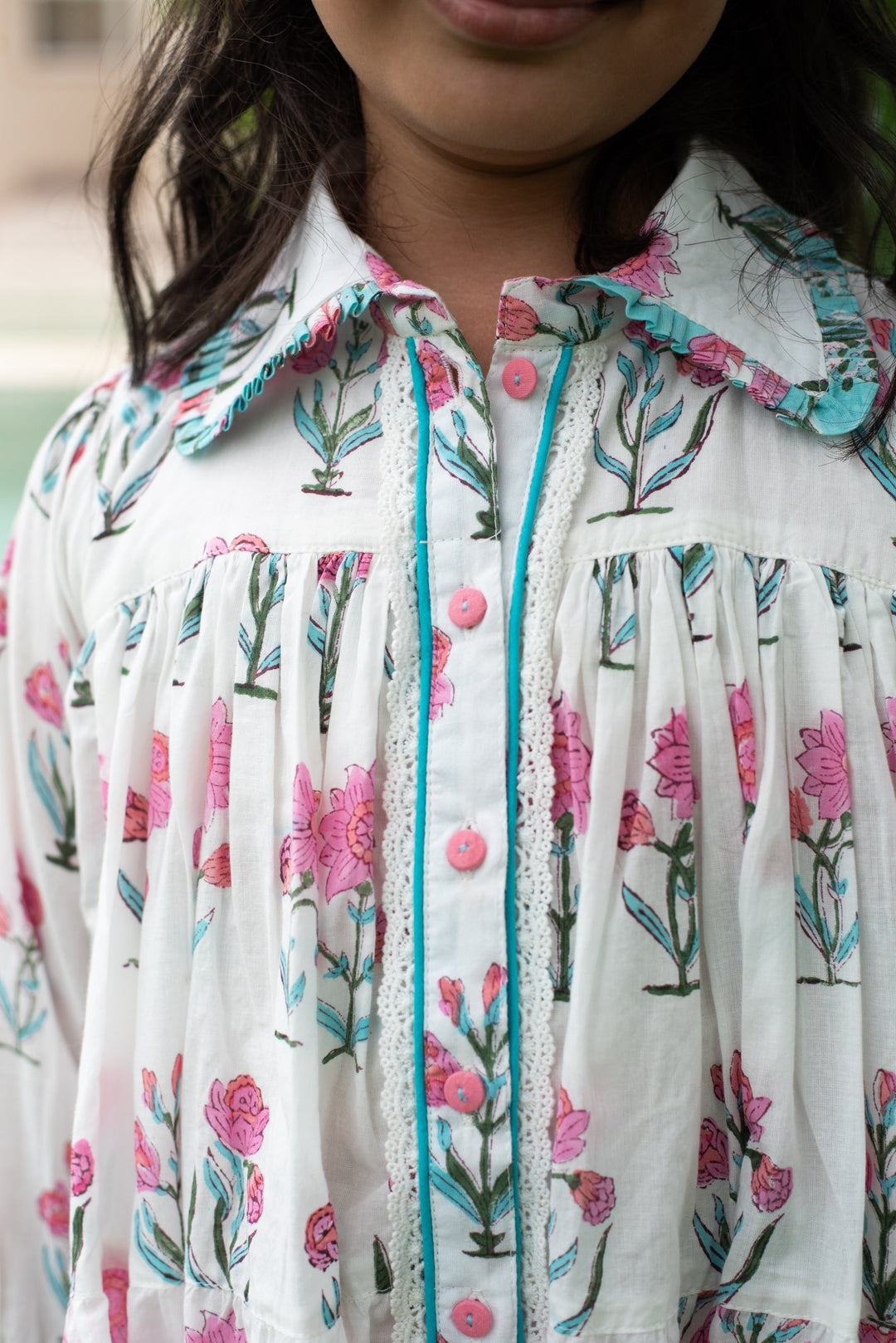 Daisy Summer Dress | SHOBITAM