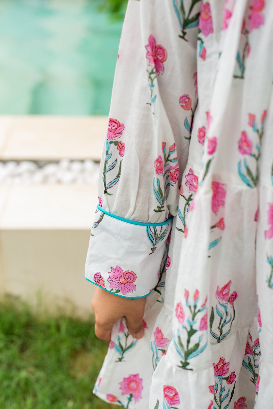 Daisy Summer Dress | SHOBITAM