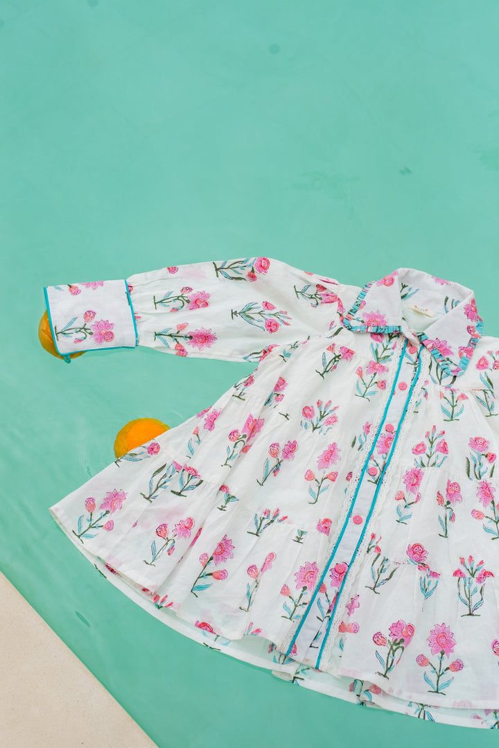 Daisy Summer Dress | SHOBITAM