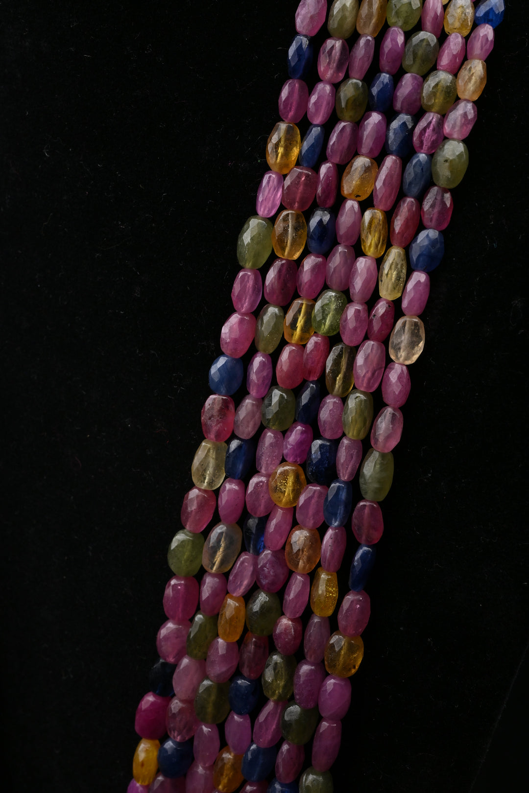 Jewel Garden Cascade Necklace | SHOBITAM
