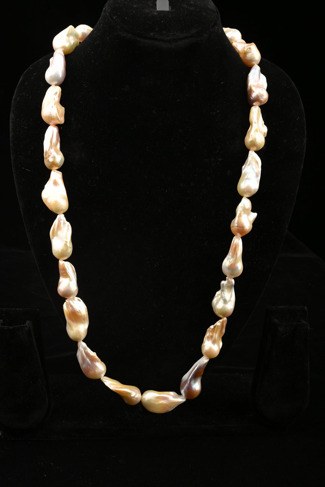 Marina Baroque Pearl Set | SHOBITAM
