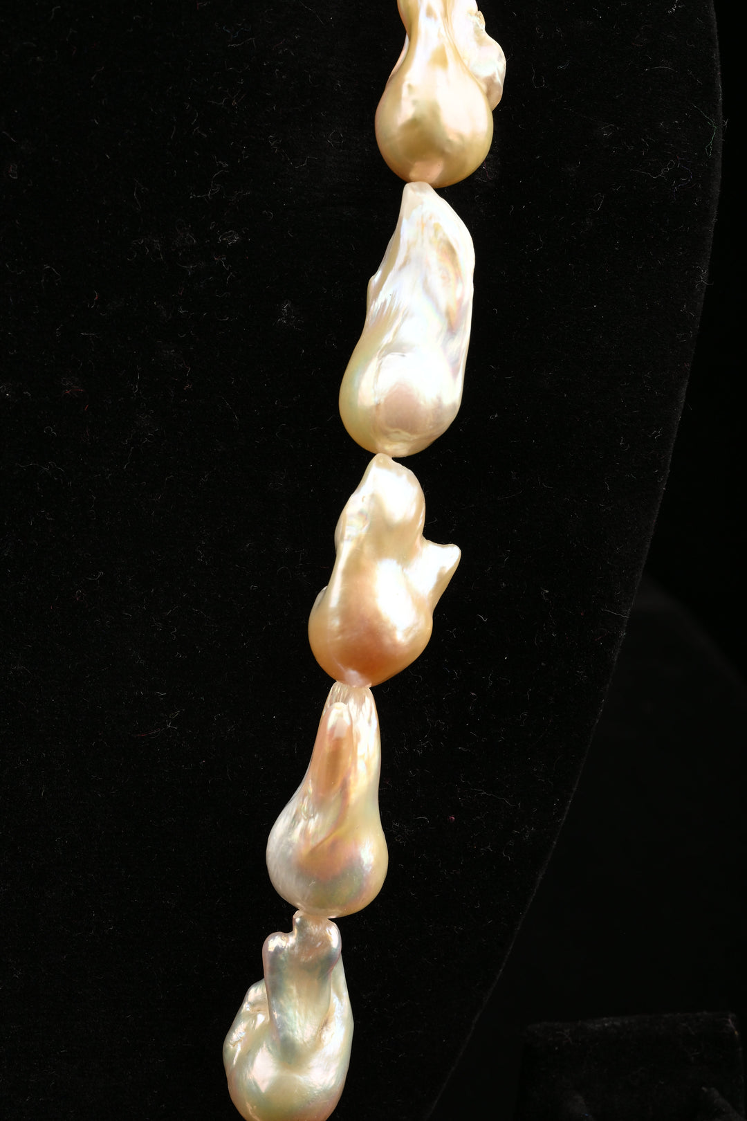 Marina Baroque Pearl Set | SHOBITAM
