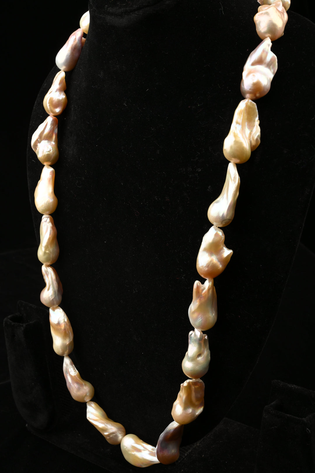 Marina Baroque Pearl Set | SHOBITAM