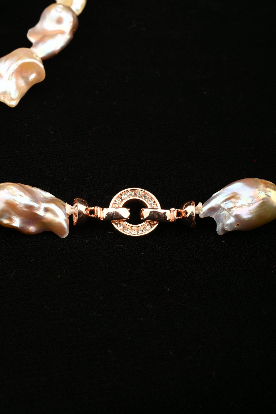 Marina Baroque Pearl Set | SHOBITAM