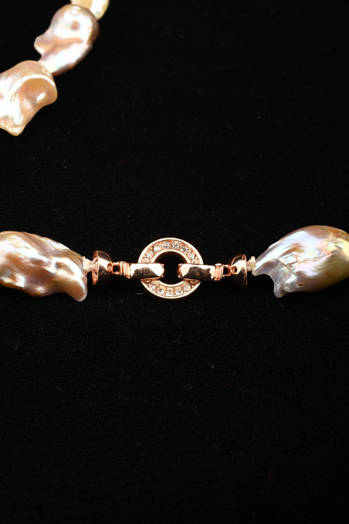 Marina Baroque Pearl Set | SHOBITAM