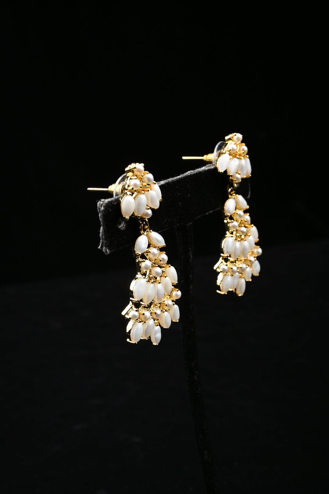 Handcrafted Natural pearl Necklace | SHOBITAM