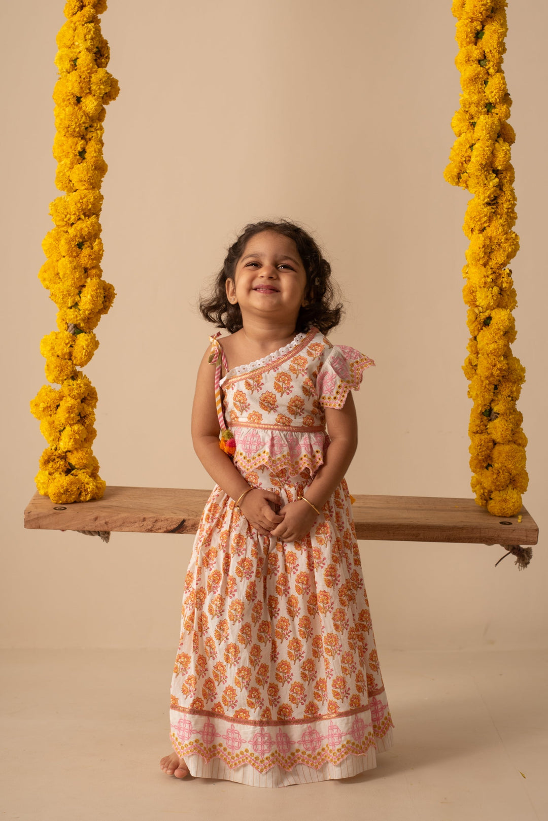 Pihu Lehenga Set | SHOBITAM