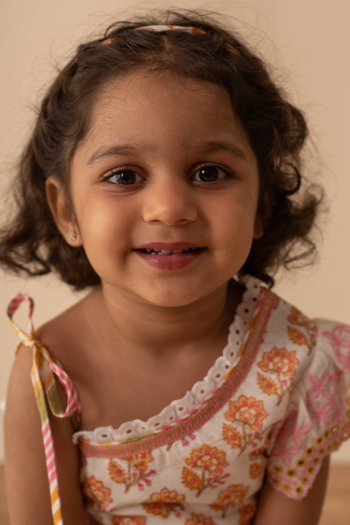 Pihu Lehenga Set | SHOBITAM