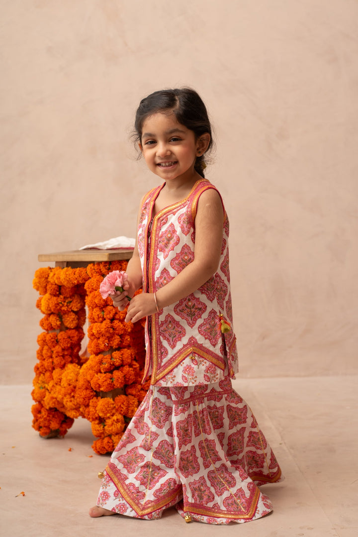 Rani Sharara Set | SHOBITAM
