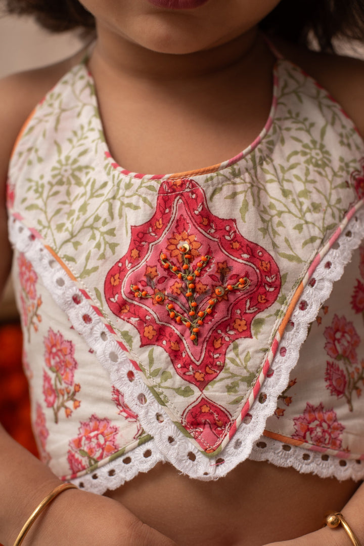 Hawa Hawai Lehenga | SHOBITAM