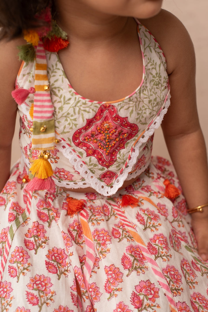 Hawa Hawai Lehenga | SHOBITAM