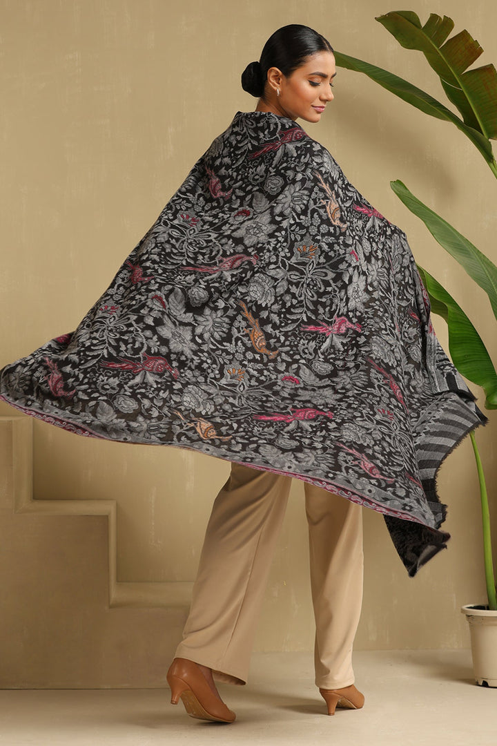 Aarunya Cashmere Shawl for Men & Women | SHOBITAM