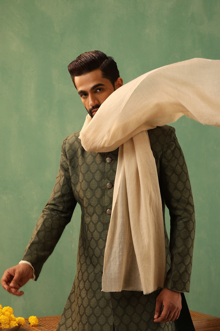 Shahid Cashmere Stole for Men & Women | SHOBITAM