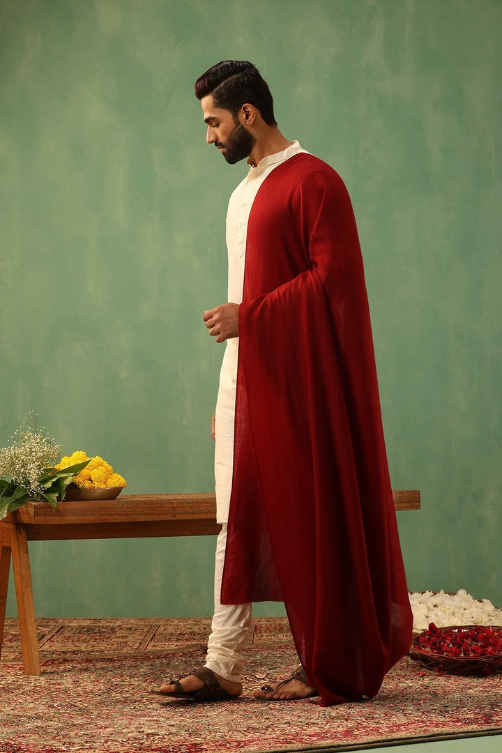 Cohen Pashmina Shawl for Men | SHOBITAM