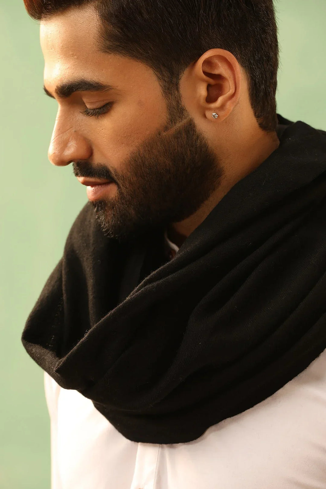 Krish Pashmina Shawl for Men | SHOBITAM