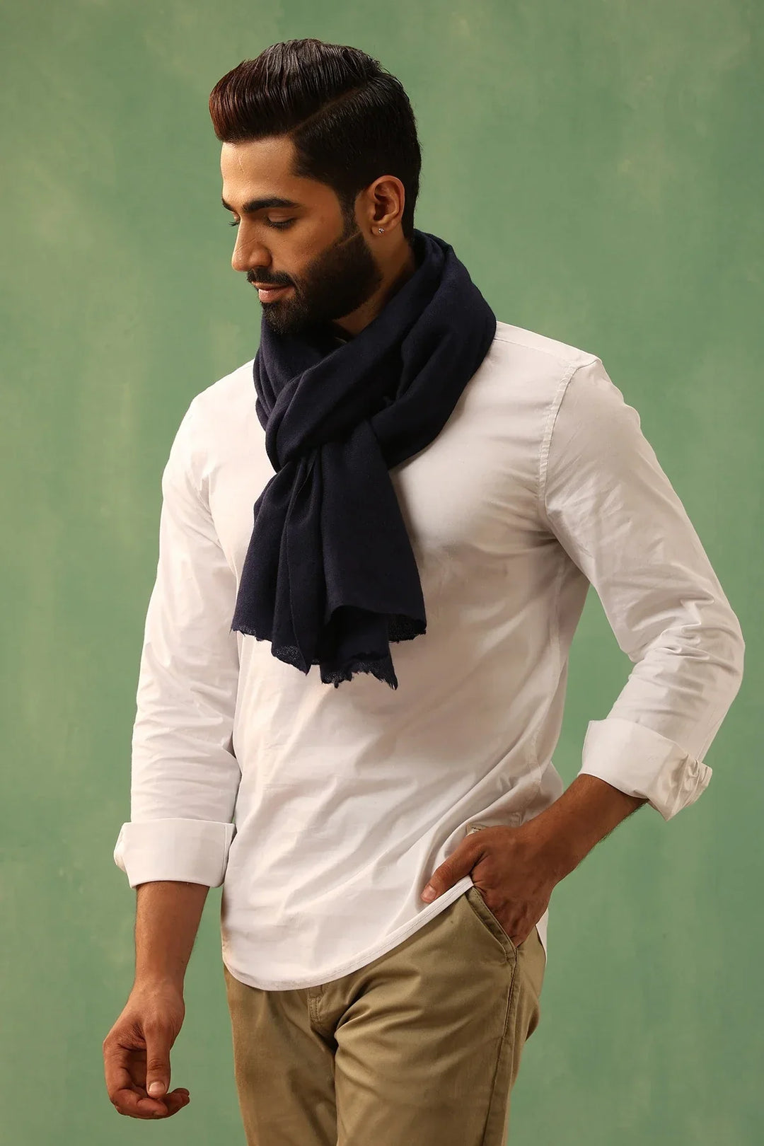 Shreedar Pashmina Shawl for Men | SHOBITAM