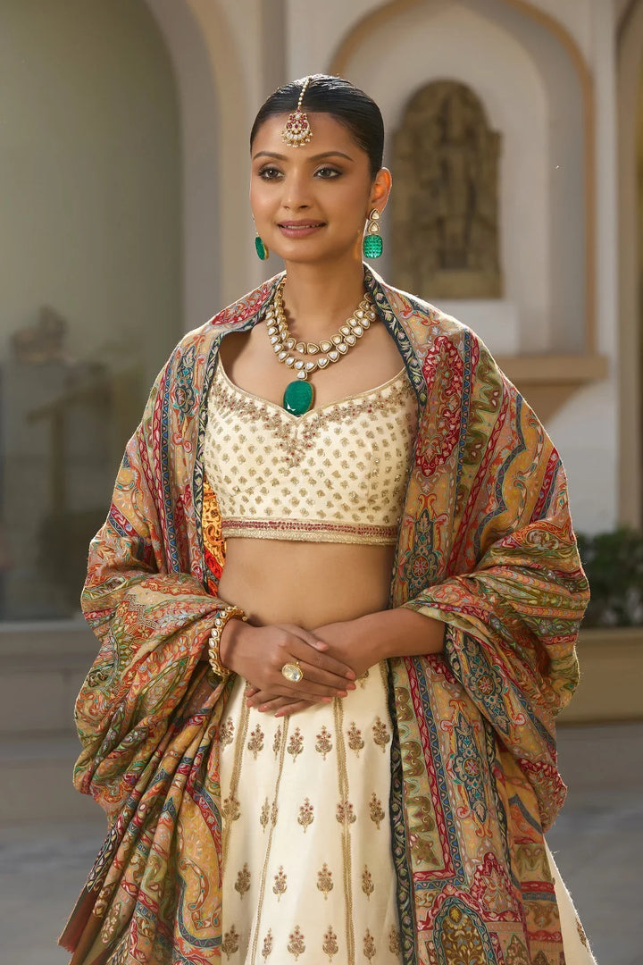 Godavari Pashmina Shawl Size 50 x 100