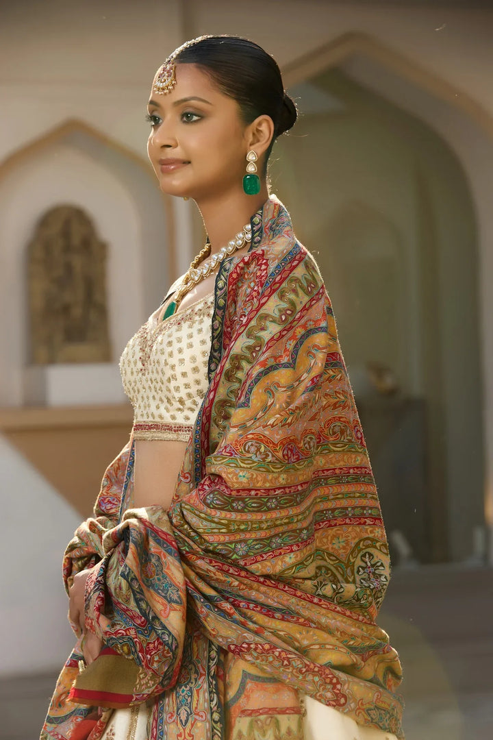 Godavari Pashmina Shawl Size 50 x 100