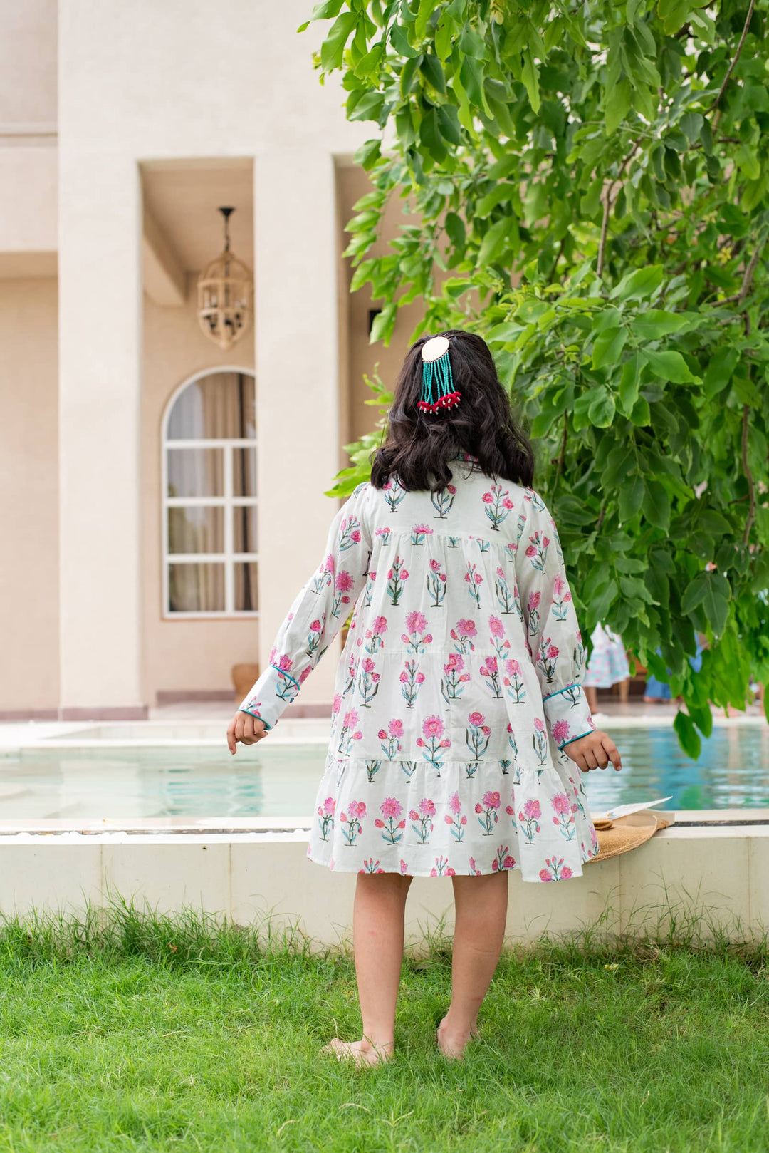 Daisy Summer Dress | SHOBITAM