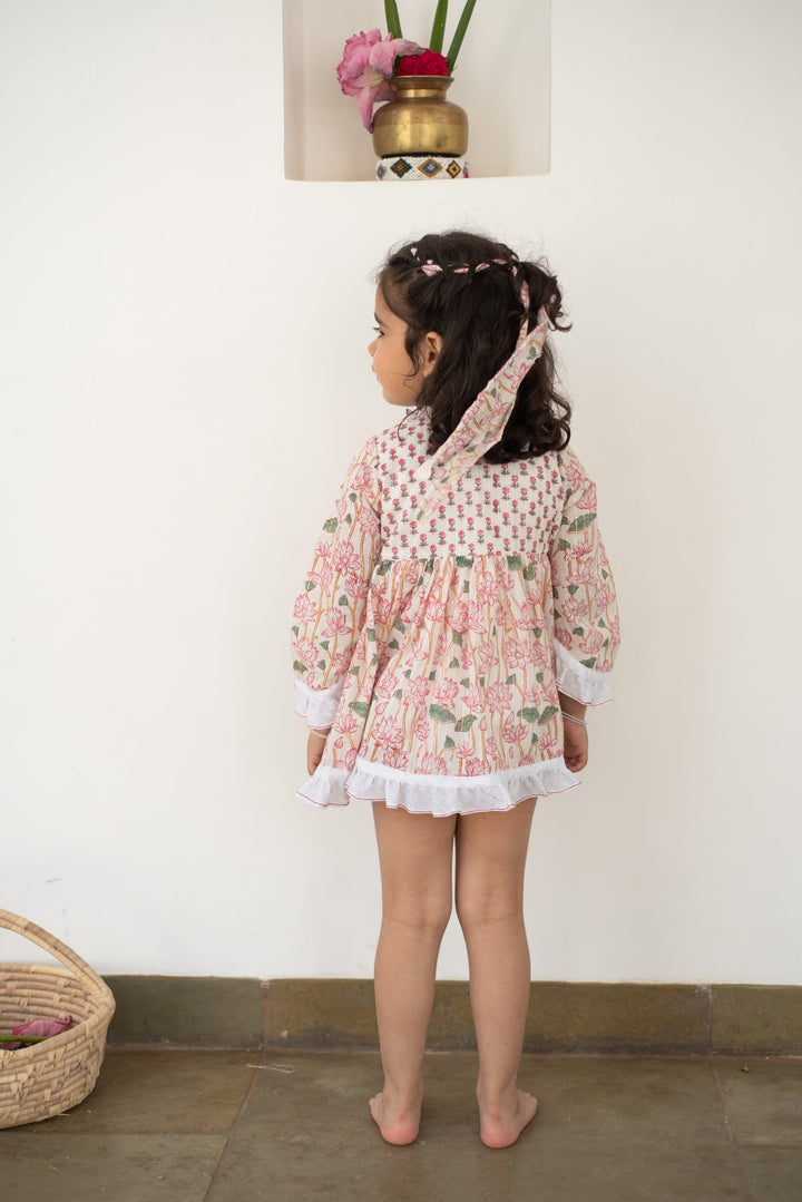 Dreamy Angarakha Dress | SHOBITAM