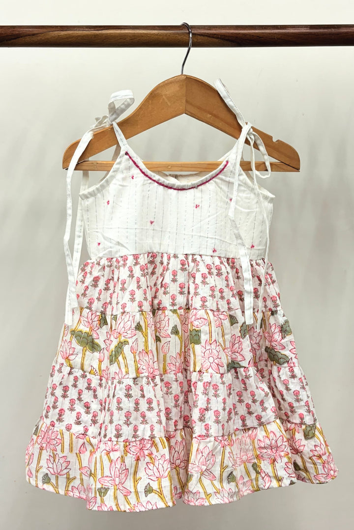 Dreamy Tiered Sundress | SHOBITAM