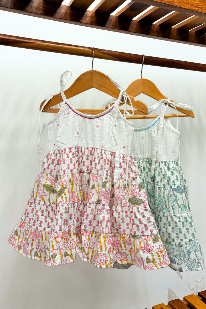 Dreamy Tiered Sundress | SHOBITAM