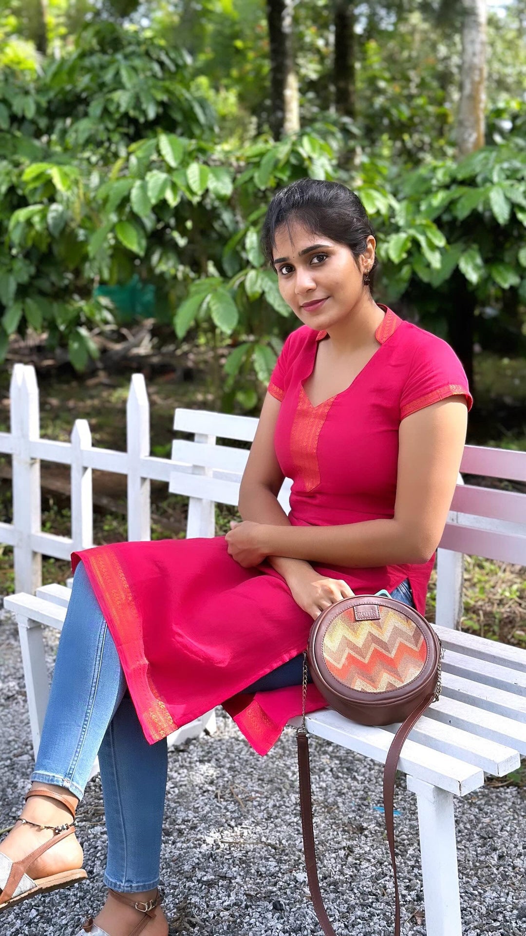 Rupini Express Cotton Kurta | SHOBITAM