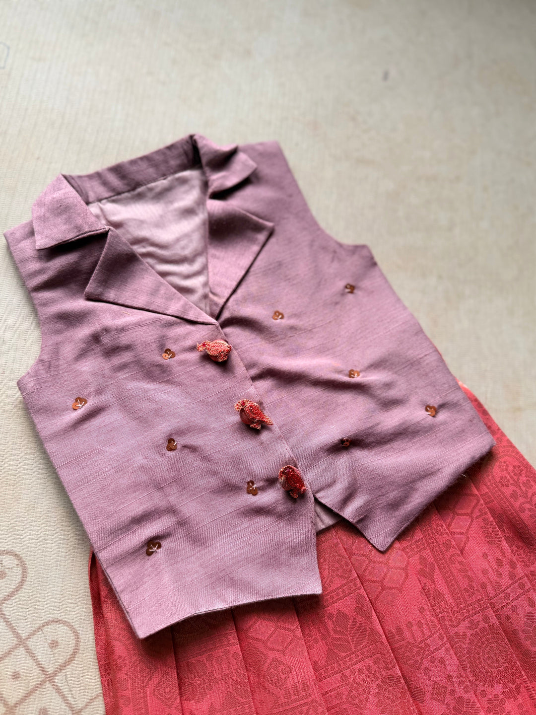Mayizhini - Crop top and Skirt Festive Edit Express | SHOBITAM
