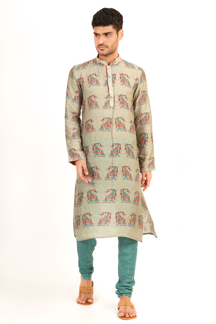 Elephant set (Man) | SHOBITAM