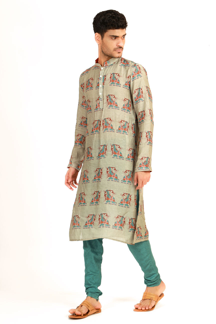 Elephant set (Man) | SHOBITAM
