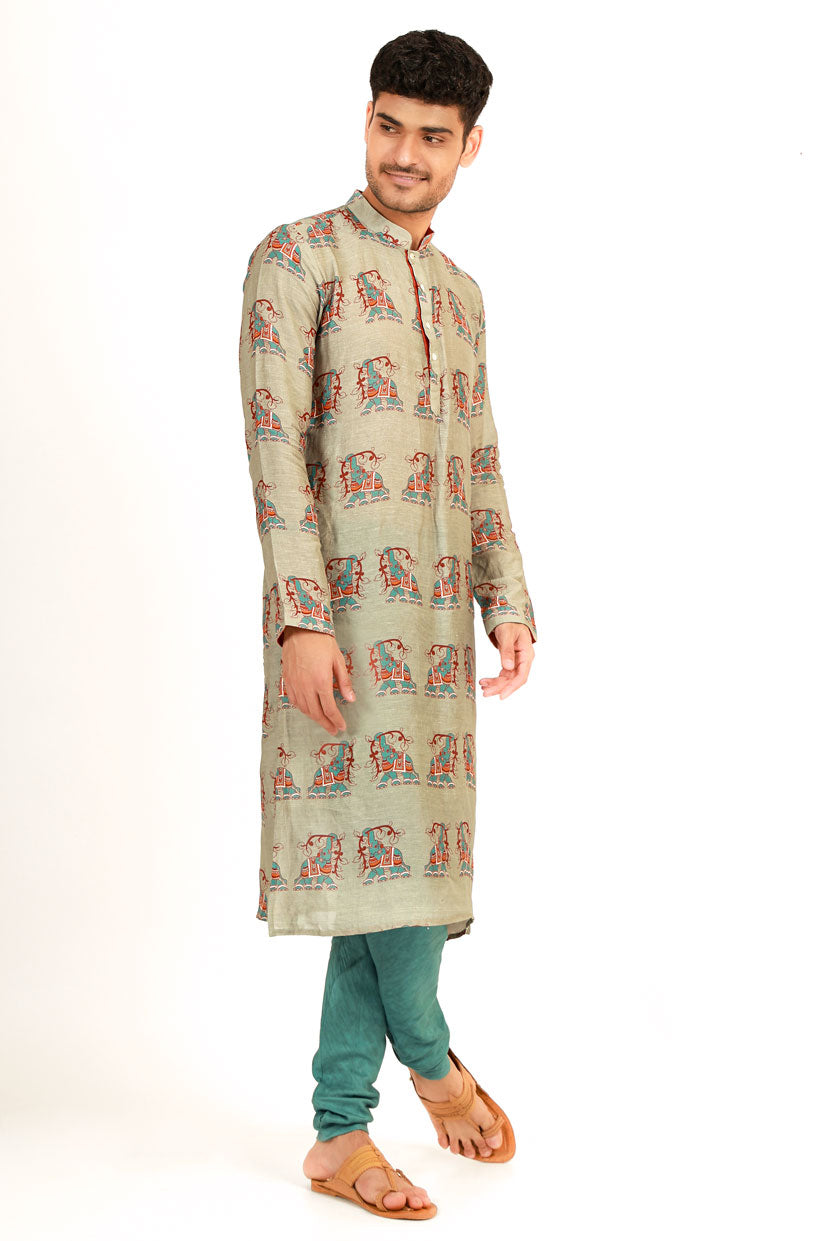 Elephant set (Man) | SHOBITAM