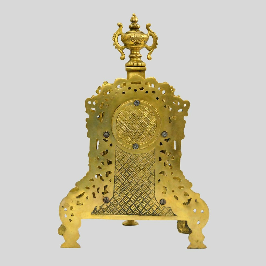 BRASS ENGLISH CLOCK | SHOBITAM