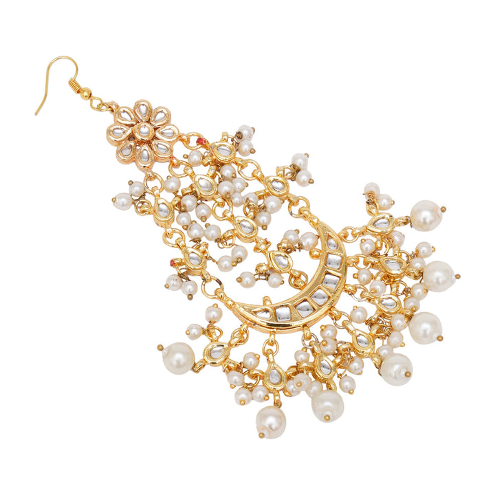 Kundan Passa/Jhoomar for Kids | SHOBITAM