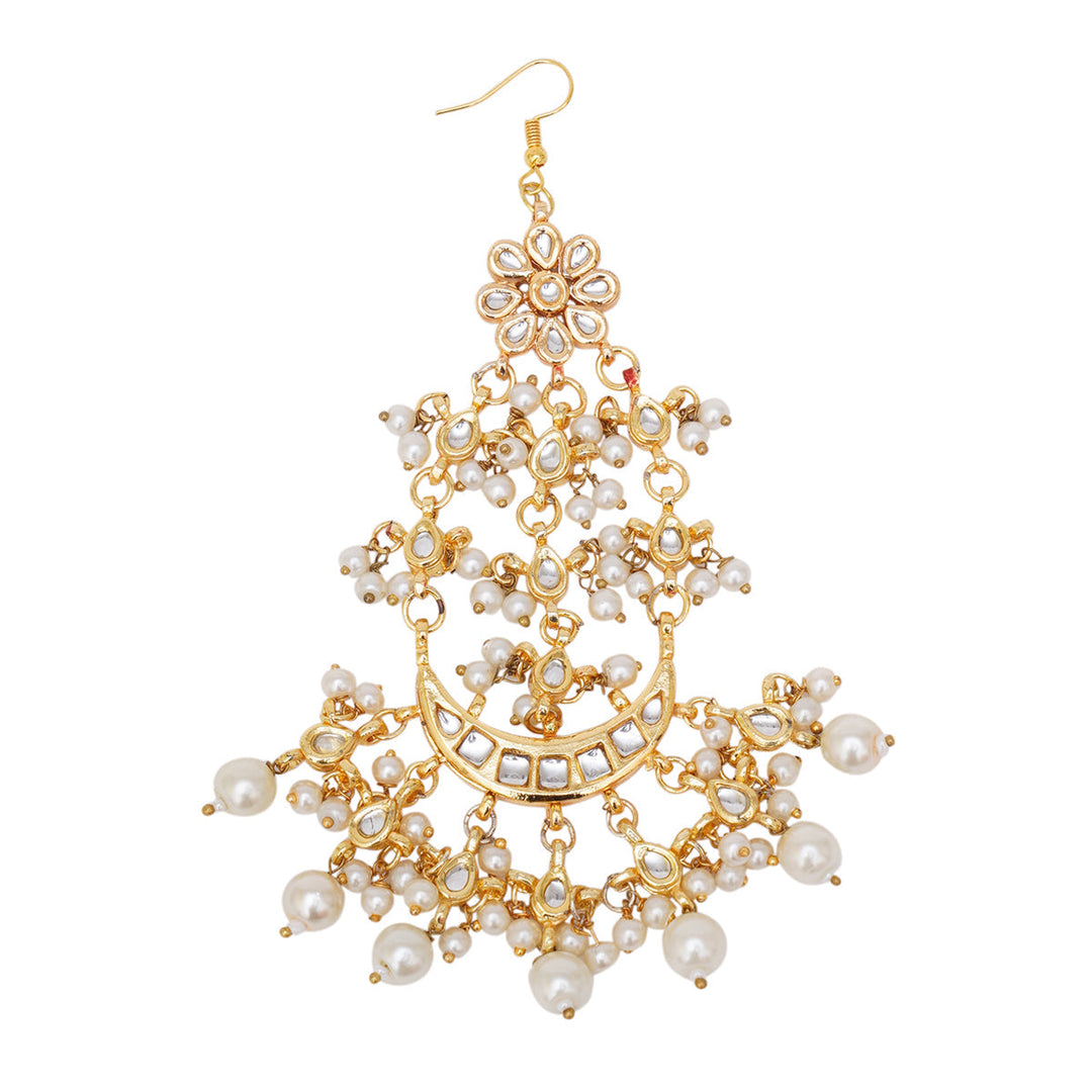 Kundan Passa/Jhoomar for Kids | SHOBITAM