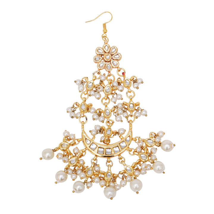 Kundan Passa/Jhoomar for Kids | SHOBITAM