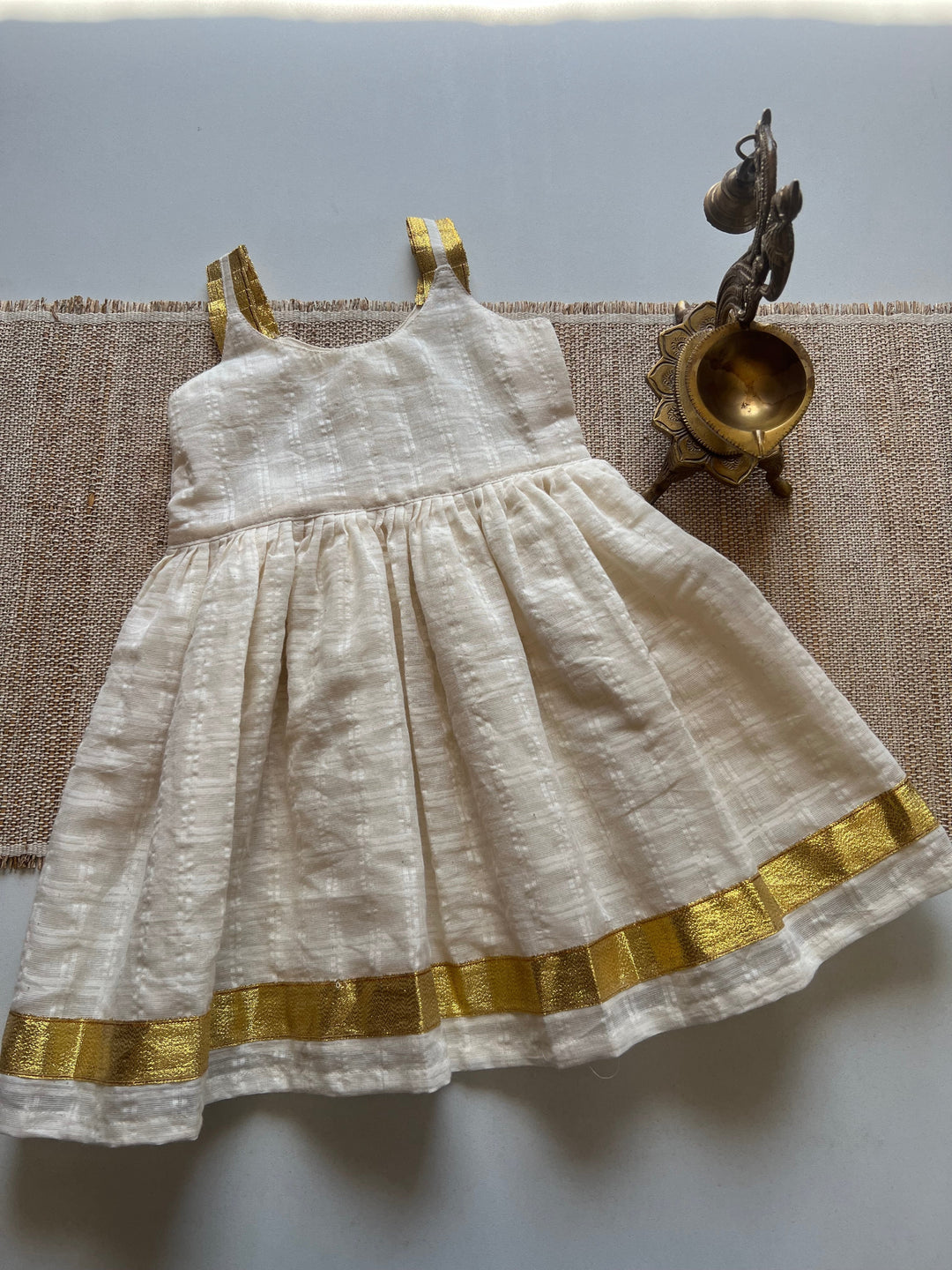 Kids frock - Onam Edit Express | SHOBITAM