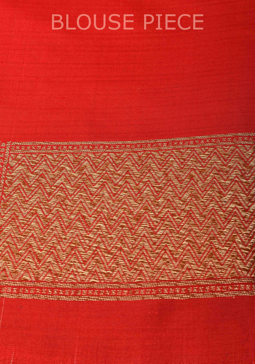 Blue Banarasi Katan Silk Saree with Antique Rose Brocade Jaal and Borders | SILK MARK CERTIFIED