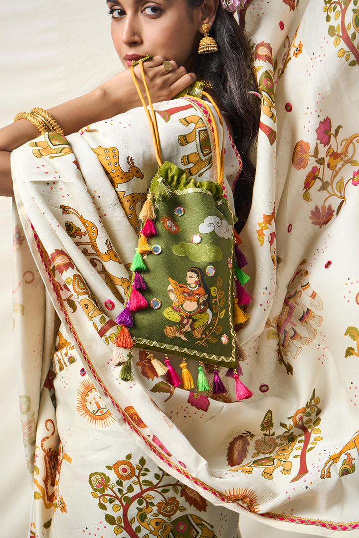 GREEN VANA POTLI | SHOBITAM