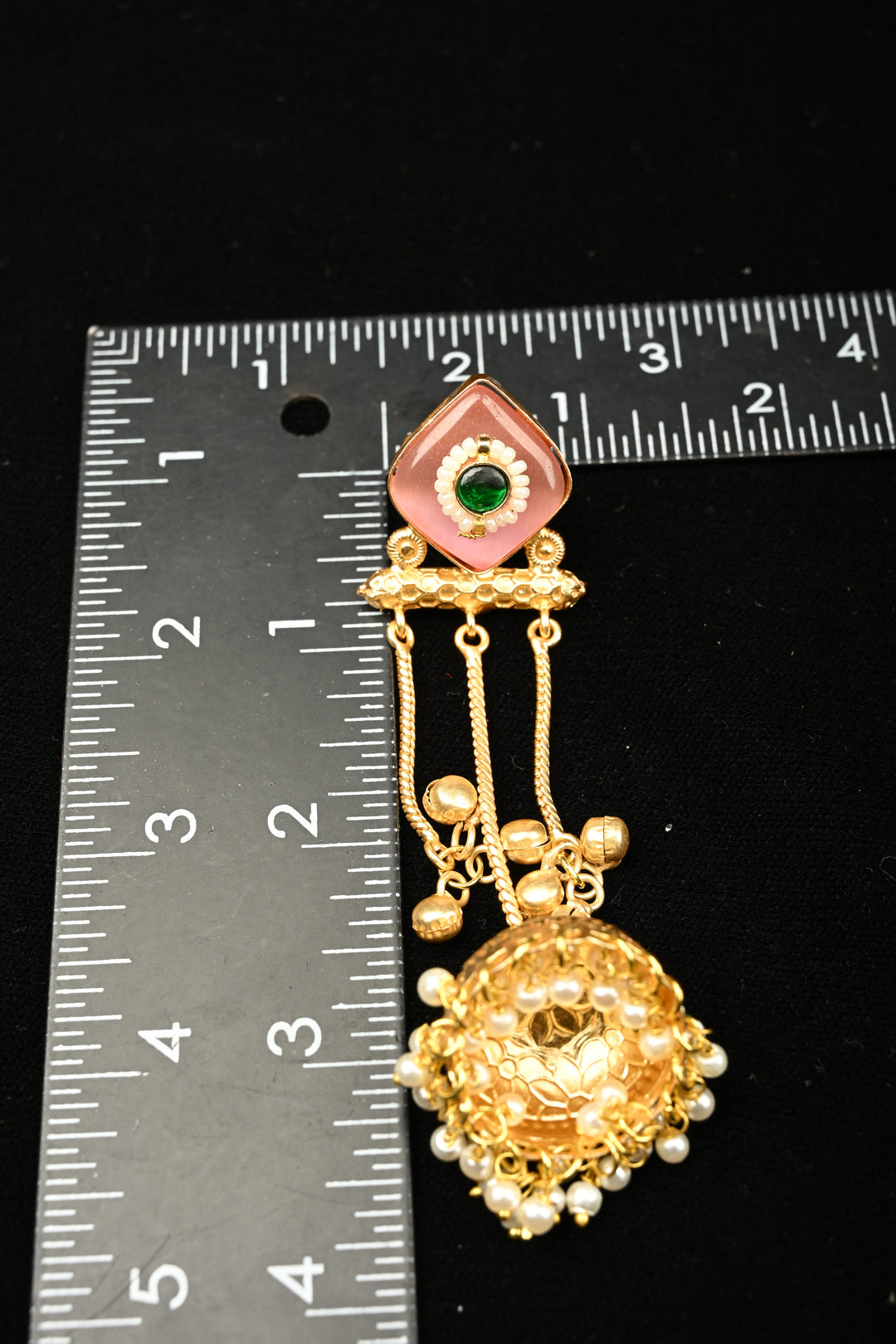 Mithila Fushion Lightweight Jhumkas