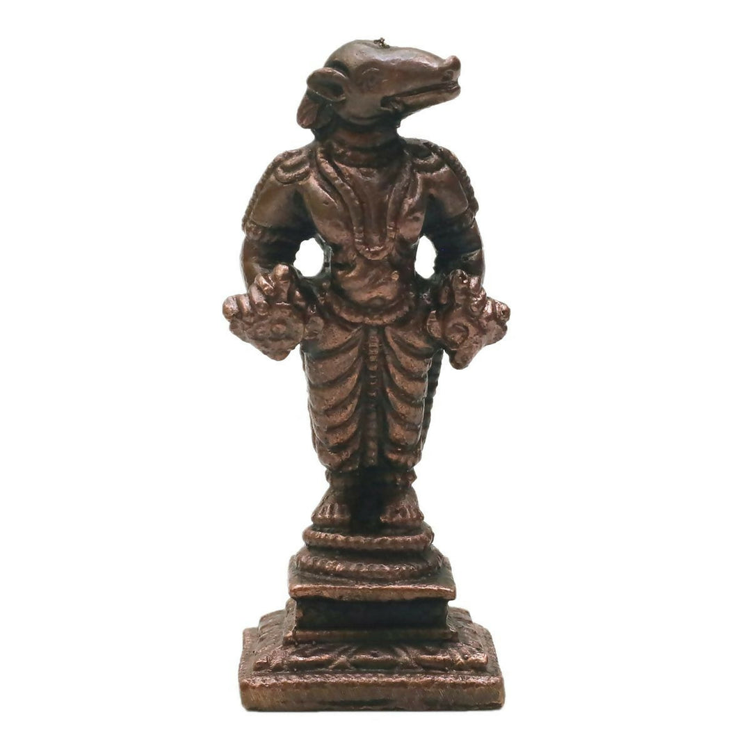 COPPER VARAHA IDOL-Sobitam