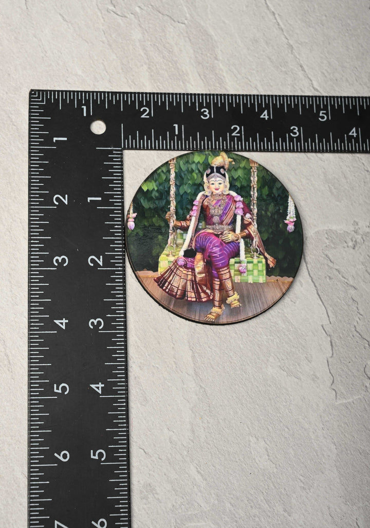Set of 20 Make your Own Magnet : Fridge magnet , about 2.8" each