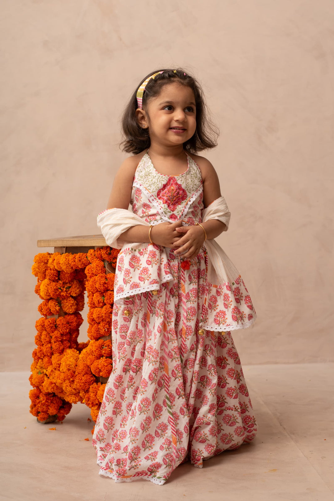 Hawa Hawai Lehenga | SHOBITAM