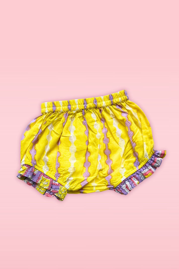 Lilac Bloomer Set | SHOBITAM
