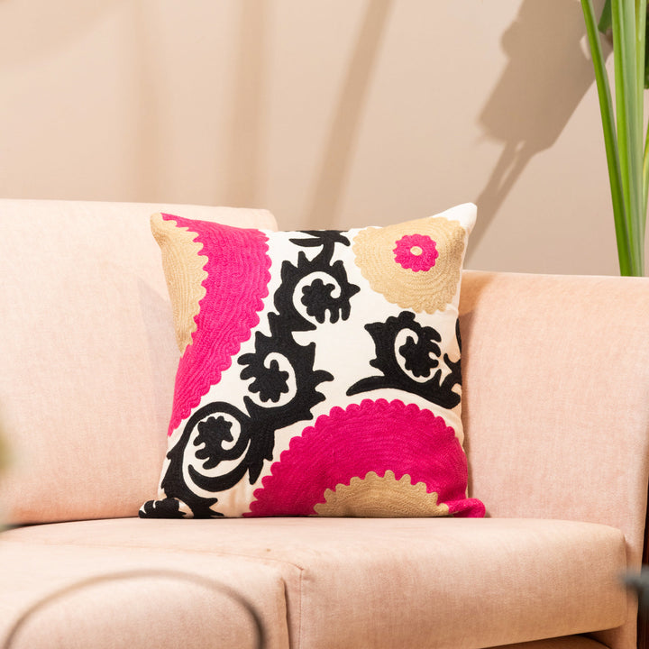 Royal Regalia Cushion Cover