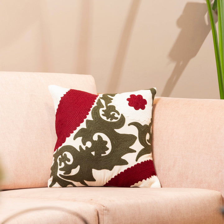 Royal Regalia Cushion Cover