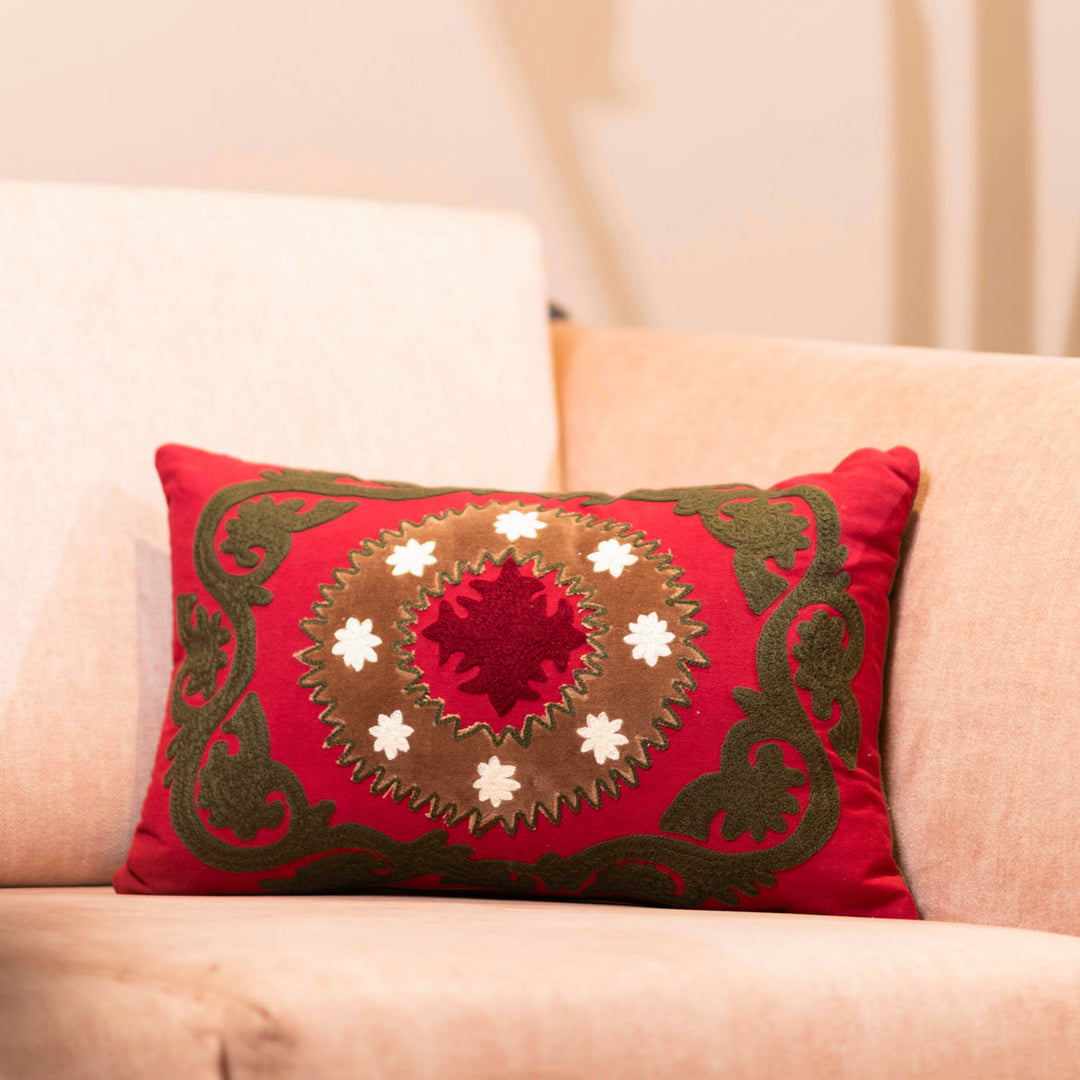 Royal Regalia Cushion Cover