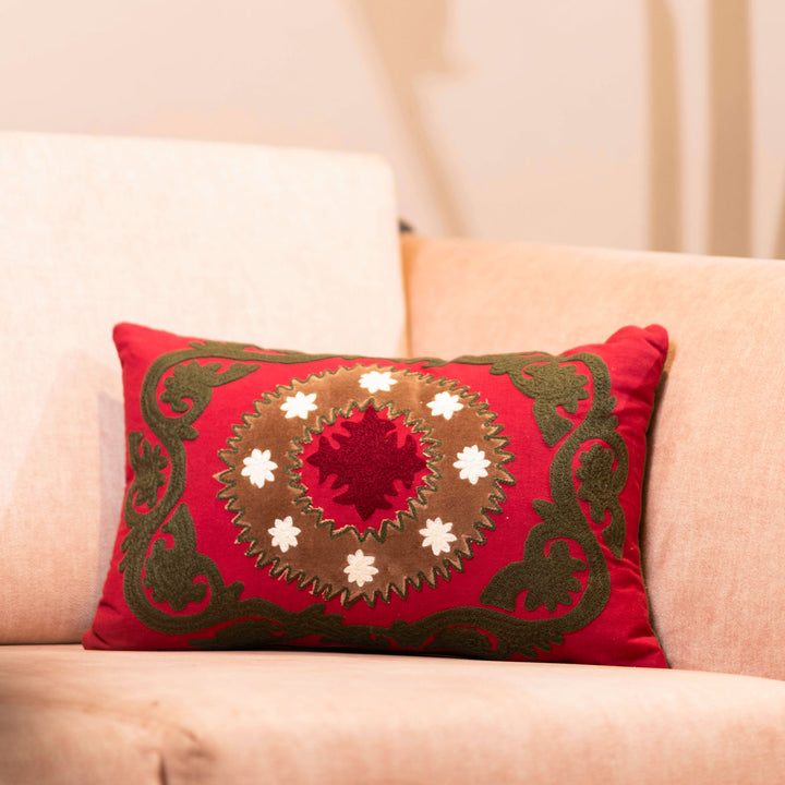Royal Regalia Cushion Cover