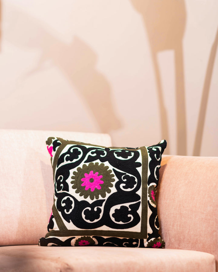 Royal Regalia Cushion Cover