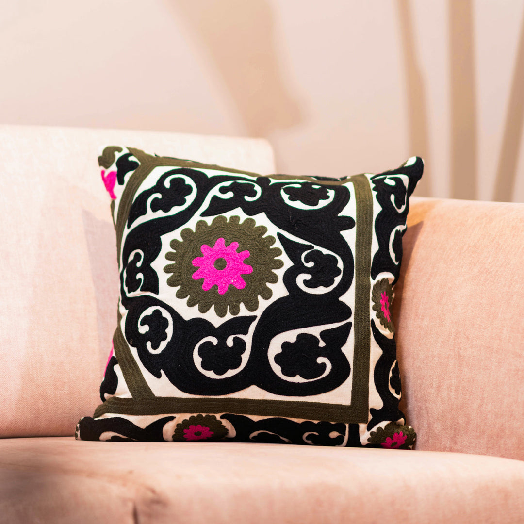 Royal Regalia Cushion Cover