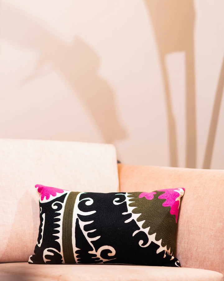 Royal Regalia Cushion Cover
